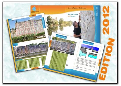 Topo : Les digues de Loire Topo : Les digues de Loire